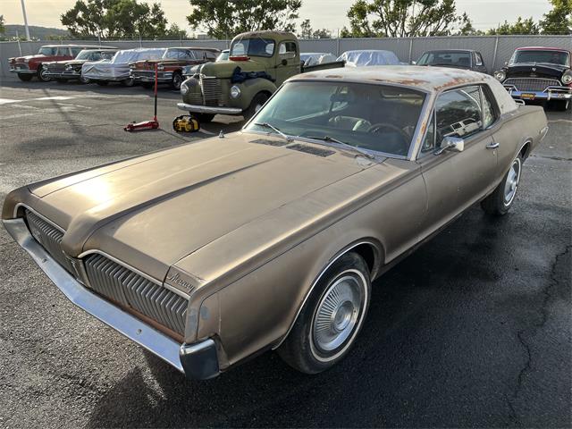 1967 Mercury Cougar (CC-1758835) for sale in Lake Forest , Californoa