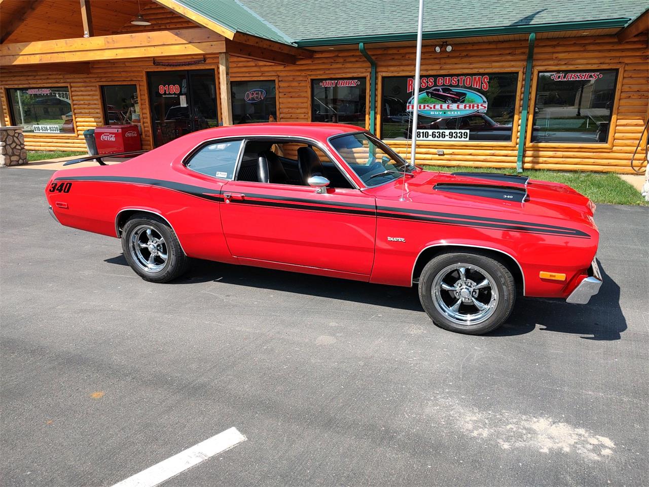 1973 Plymouth Duster for Sale | ClassicCars.com | CC-1758838