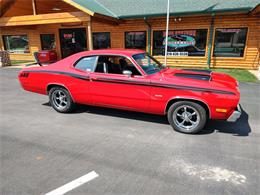 1973 Plymouth Duster (CC-1758838) for sale in Goodrich, Michigan