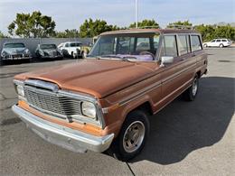 1982 Jeep Wagoneer (CC-1758840) for sale in Lake  Forest, California
