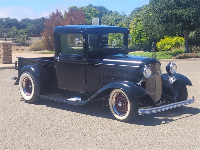 1932 Ford Model B (CC-1758845) for sale in San Luis Obispo, California