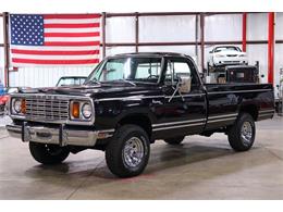 1977 Dodge D100 (CC-1758868) for sale in Kentwood, Michigan