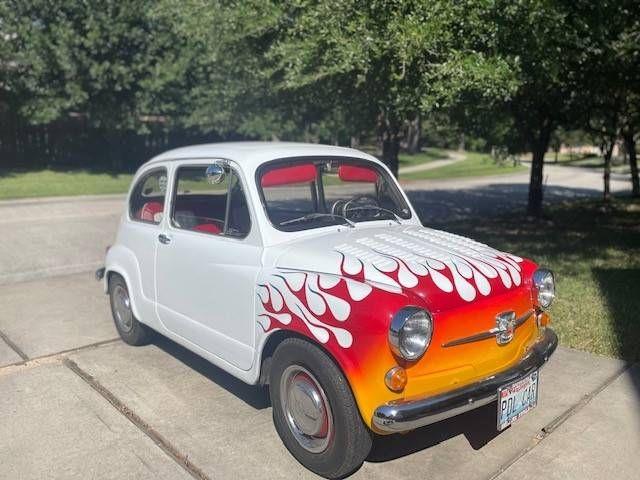 1967 Fiat 600 (CC-1758869) for sale in Cadillac, Michigan