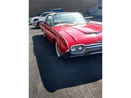 1961 Ford Thunderbird (CC-1758872) for sale in Cadillac, Michigan