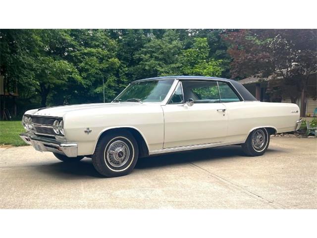 1965 Chevrolet Chevelle (CC-1758878) for sale in Cadillac, Michigan