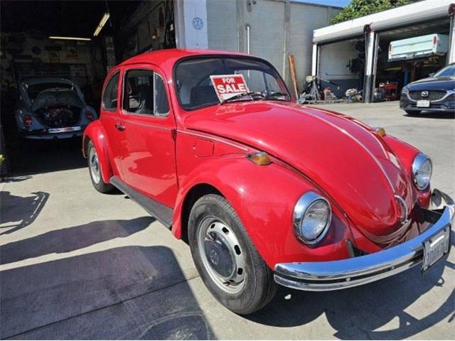 1969 Volkswagen Beetle (CC-1758885) for sale in Cadillac, Michigan