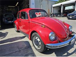 1969 Volkswagen Beetle (CC-1758885) for sale in Cadillac, Michigan