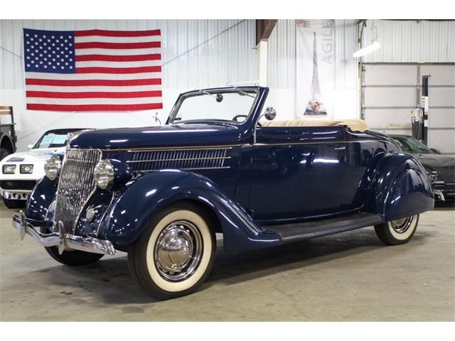 1936 Ford Model 48 (CC-1758888) for sale in Kentwood, Michigan