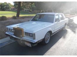 1984 Lincoln Town Car (CC-1758889) for sale in Cadillac, Michigan
