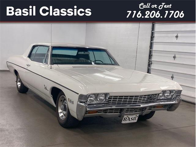 1968 Chevrolet Impala (CC-1750089) for sale in Depew, New York