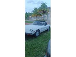 1978 Alfa Romeo Spider (CC-1758901) for sale in Cadillac, Michigan