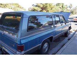 1988 Chevrolet Suburban (CC-1758904) for sale in Cadillac, Michigan