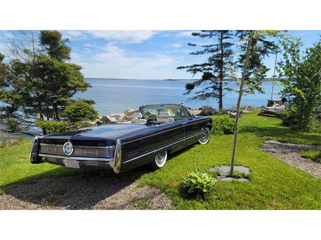 1967 Chrysler Imperial (CC-1758915) for sale in Halifax, Nova Scotia