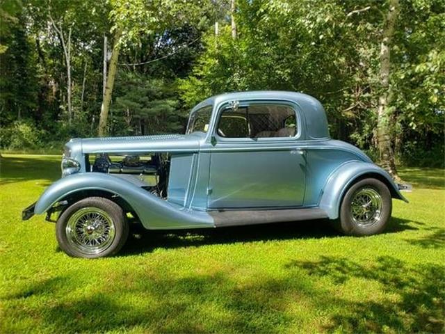 1935 Chevrolet Coupe (CC-1758919) for sale in Cadillac, Michigan