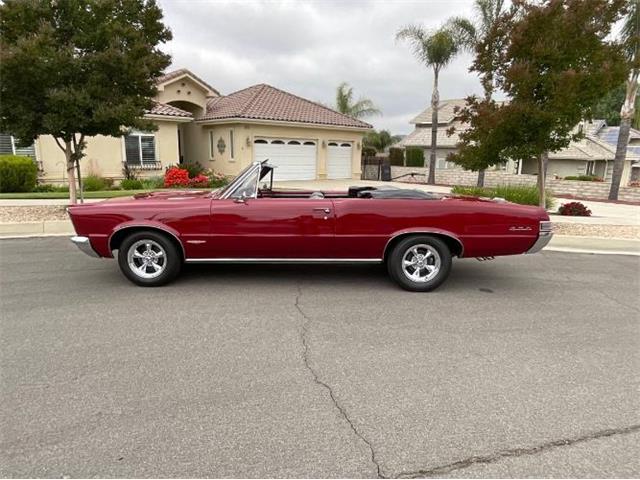 1965 Pontiac LeMans (CC-1758923) for sale in Cadillac, Michigan