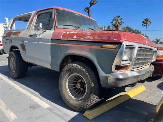 1978 Ford Bronco (CC-1758925) for sale in Cadillac, Michigan