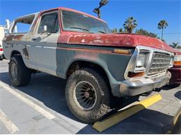 1978 Ford Bronco (CC-1758925) for sale in Cadillac, Michigan