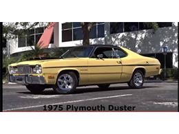 1975 Plymouth Duster (CC-1758926) for sale in Cadillac, Michigan