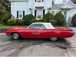 1963 Ford Thunderbird (CC-1758927) for sale in Cadillac, Michigan