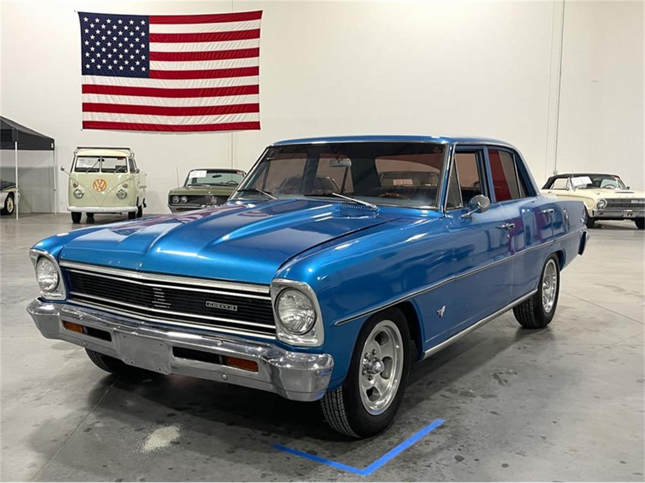 1966 Chevrolet Chevy II for Sale | ClassicCars.com | CC-1758928