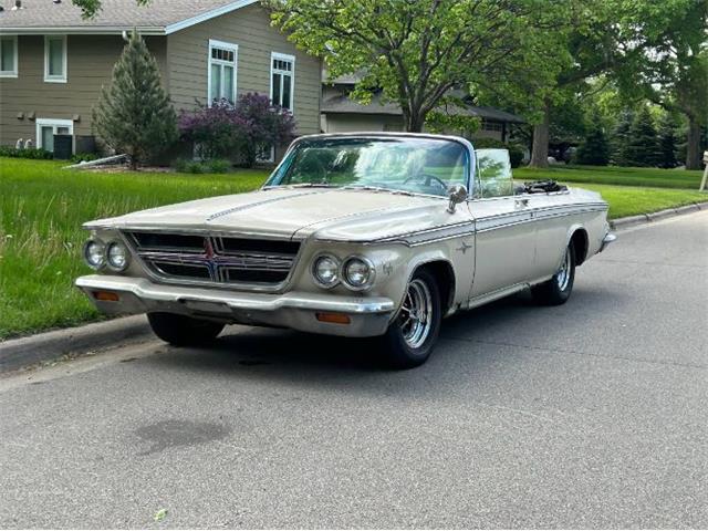 1964 Chrysler 300 (CC-1758930) for sale in Cadillac, Michigan