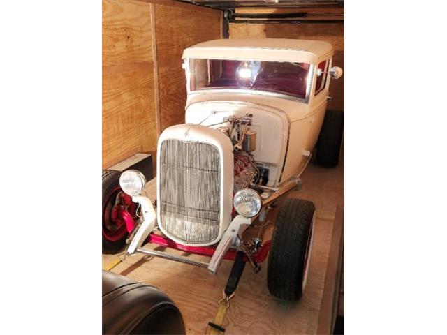 1931 Ford Coupe (CC-1758931) for sale in Cadillac, Michigan
