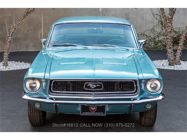 1968 Ford Mustang (CC-1758936) for sale in Beverly Hills, California