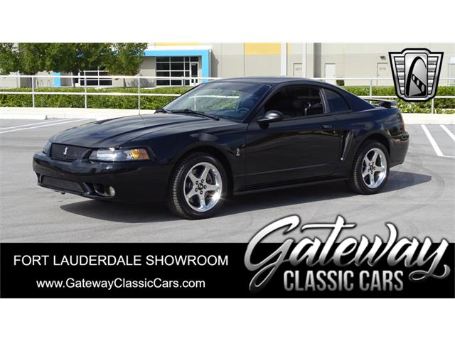 2001 Ford Mustang (CC-1758942) for sale in O'Fallon, Illinois