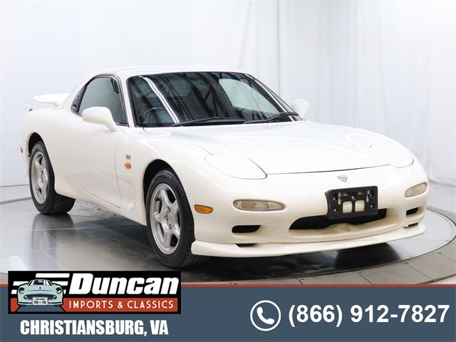 1997 Mazda RX-7 (CC-1758950) for sale in Christiansburg, Virginia