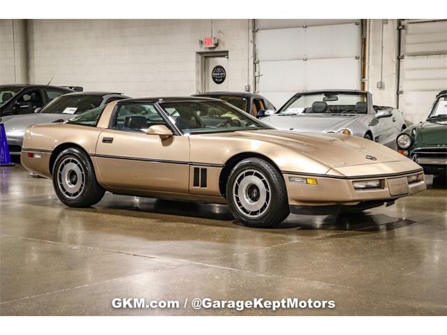 1984 Chevrolet Corvette (CC-1758954) for sale in Grand Rapids, Michigan