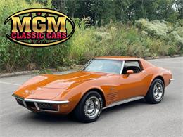 1971 Chevrolet Corvette (CC-1758958) for sale in Addison, Illinois