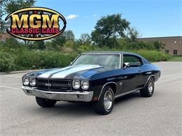 1970 Chevrolet Chevelle (CC-1758959) for sale in Addison, Illinois