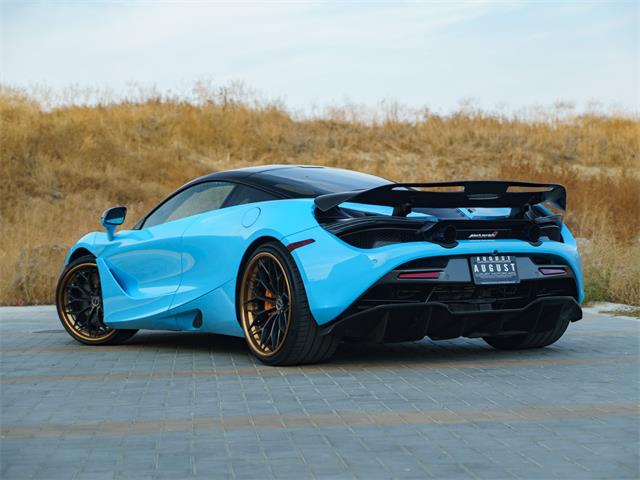 2018 McLaren 720S (CC-1758962) for sale in Kelowna, British Columbia