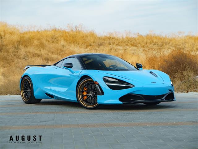 2018 McLaren 720S (CC-1758962) for sale in Kelowna, British Columbia