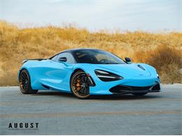 2018 McLaren 720S (CC-1758962) for sale in Kelowna, British Columbia