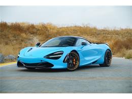 2018 McLaren 720S (CC-1758962) for sale in Kelowna, British Columbia