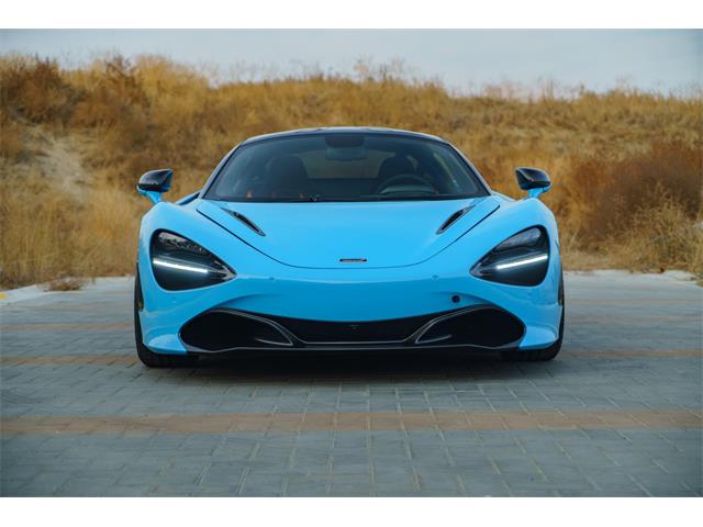 2018 McLaren 720S (CC-1758962) for sale in Kelowna, British Columbia