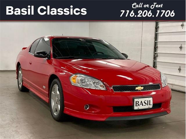 2006 Chevrolet Monte Carlo (CC-1758965) for sale in Depew, New York
