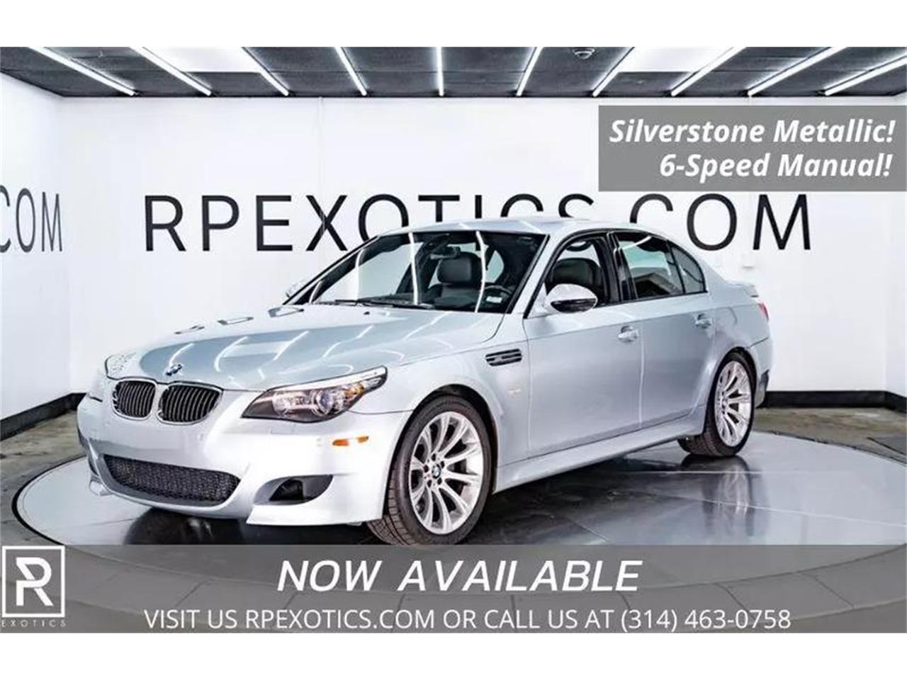 2010 BMW M5 for Sale | ClassicCars.com | CC-1758969