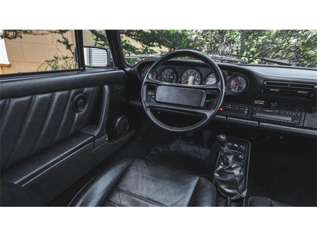 1987 Porsche 911 (CC-1750898) for sale in Atlanta, Georgia