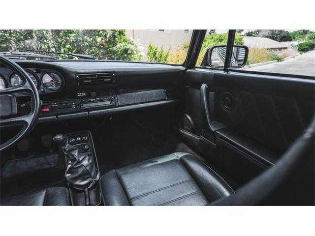 1987 Porsche 911 (CC-1750898) for sale in Atlanta, Georgia