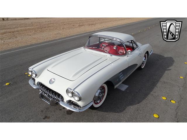 1960 Chevrolet Corvette For Sale | ClassicCars.com | CC-1758983