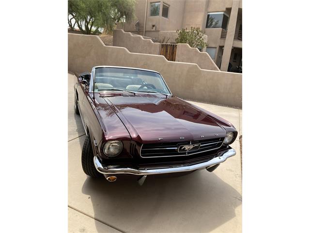 1965 Ford Mustang (CC-1758984) for sale in Indian rocks beach, Florida