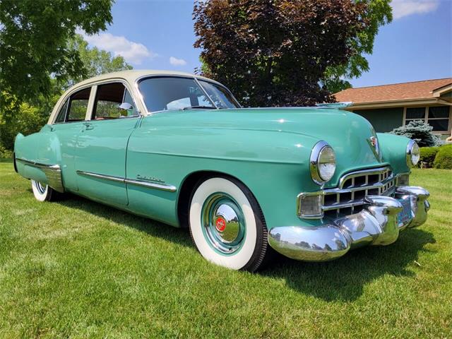 1948 Cadillac Series 61 (CC-1758986) for sale in Stanley, Wisconsin