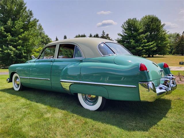 1948 Cadillac Series 61 for Sale | ClassicCars.com | CC-1758986