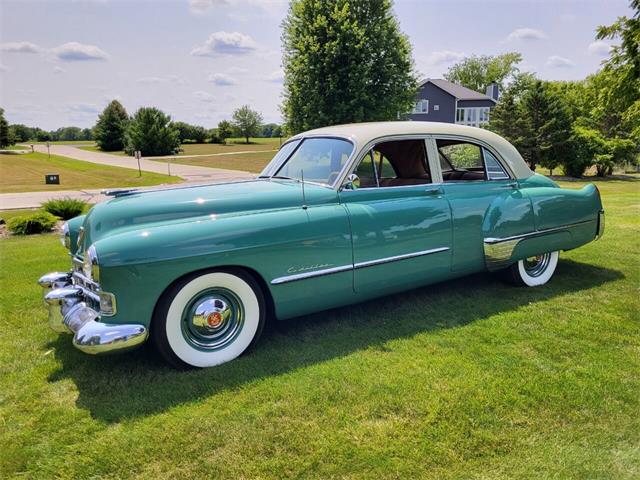 1948 Cadillac Series 61 For Sale 