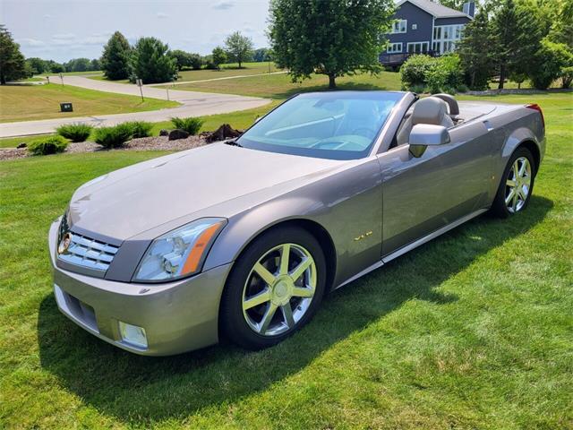 2005 Cadillac XLR (CC-1758987) for sale in Stanley, Wisconsin
