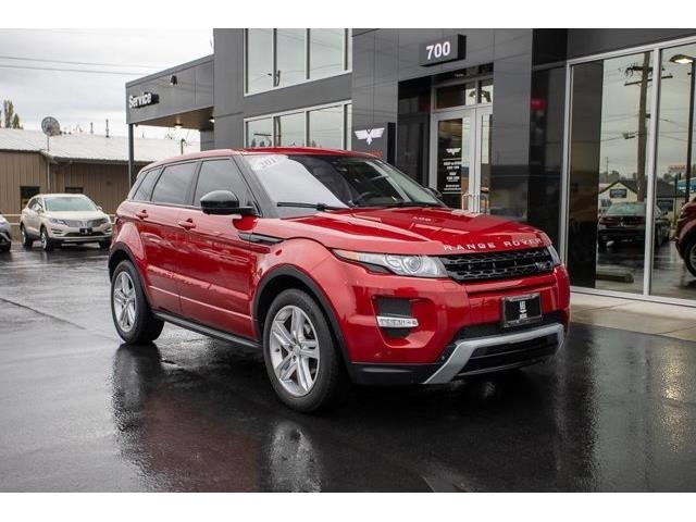 2015 Land Rover Range Rover Evoque (CC-1750899) for sale in Bellingham, Washington