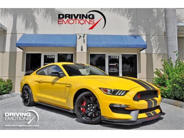 2017 Ford Mustang Shelby GT350 (CC-1758991) for sale in West Palm Beach, Florida