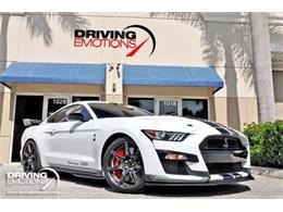 2022 Ford Mustang Shelby GT500 (CC-1758992) for sale in West Palm Beach, Florida